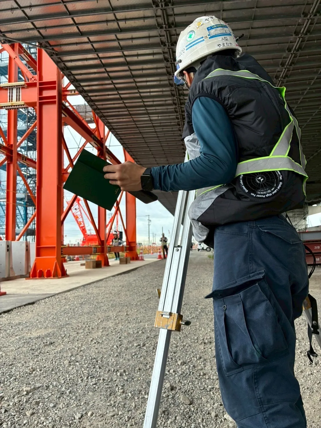 動態観測を行いました